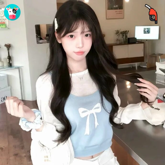 梁女士
